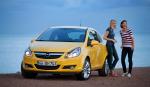Opel Corsa 2010 года